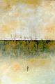 linea di combustione (2005) 70x100